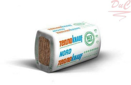 ТеплоKNAUF NORD TS035  Aquastatik 50*610*1230 - (12шт. в.уп) (28уп)