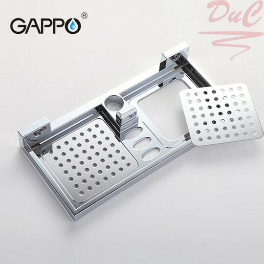 Гарнитур душевой GAPPO G8010